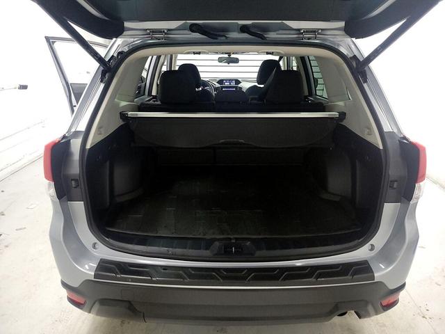 Photo of 2022 Silver Subaru Forester