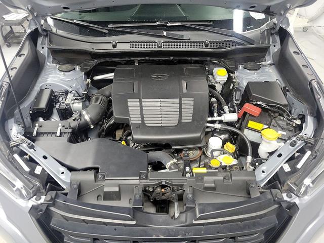 Photo of 2022 Silver Subaru Forester