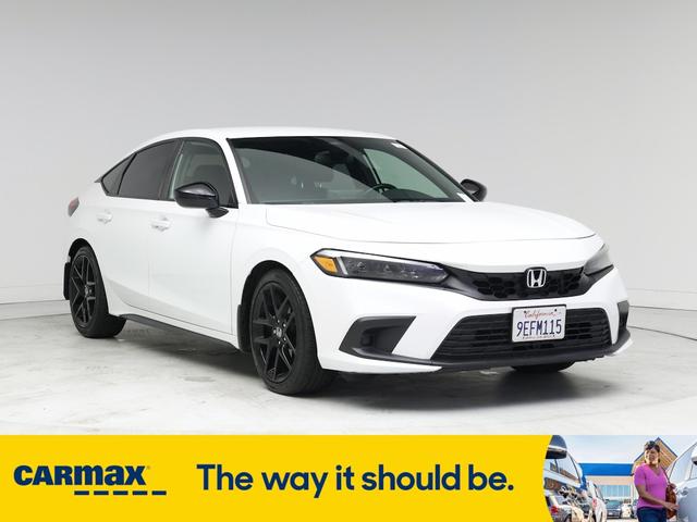 2022 Honda Civic