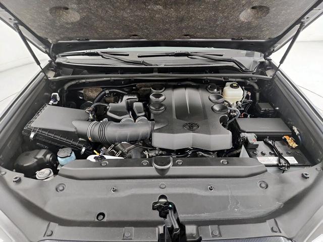Photo of 2023 Gray Toyota 4Runner