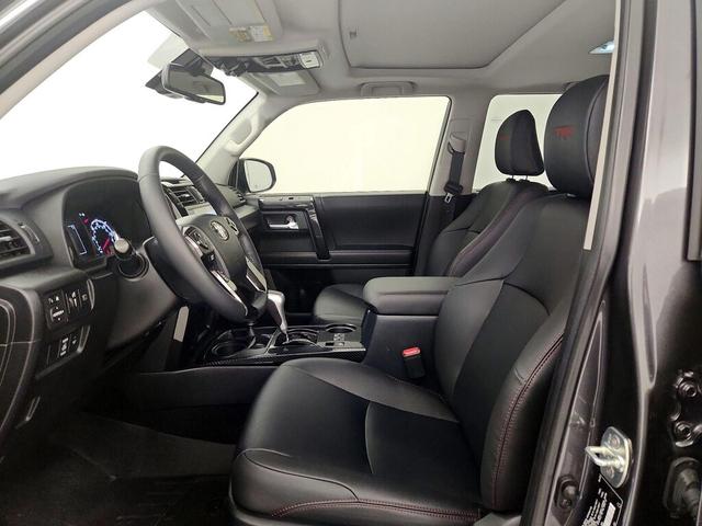 Photo of 2023 Gray Toyota 4Runner