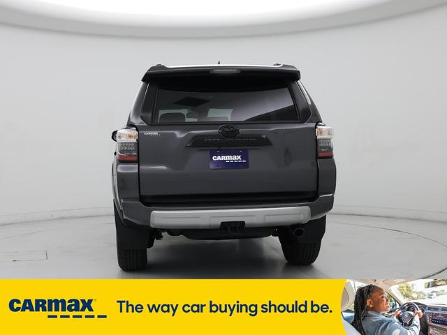 Photo of 2023 Gray Toyota 4Runner