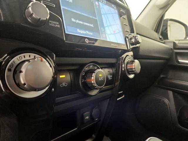 Photo of 2023 Gray Toyota 4Runner