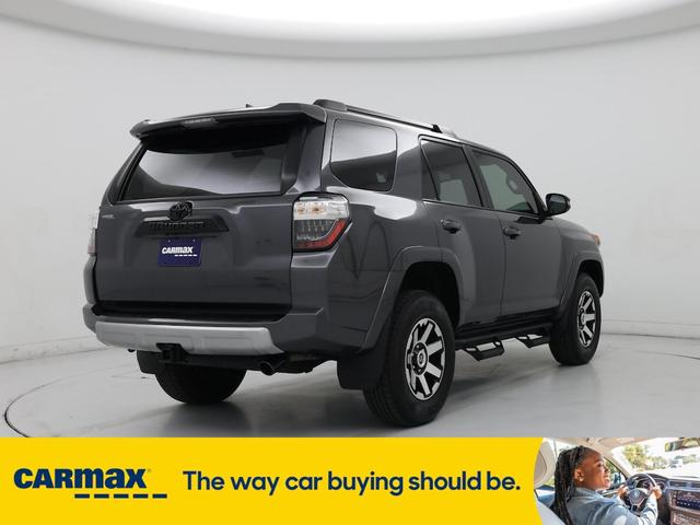 Photo of 2023 Gray Toyota 4Runner