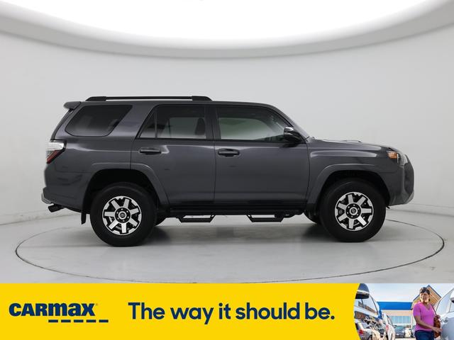 Photo of 2023 Gray Toyota 4Runner