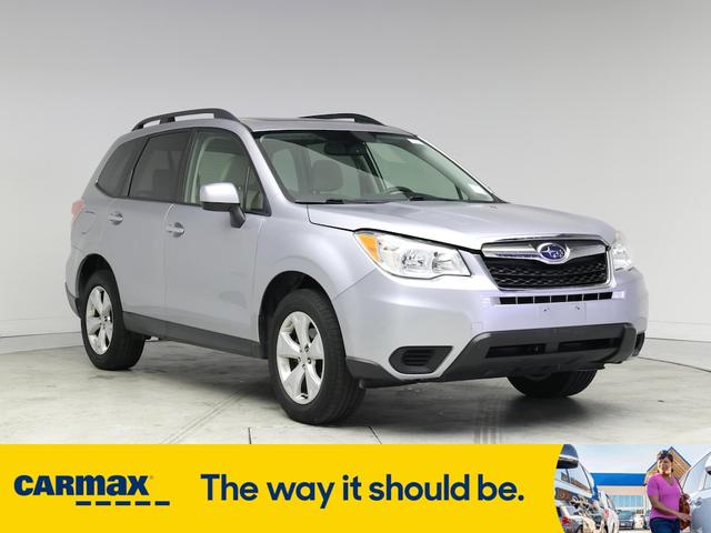 2016 Subaru Forester