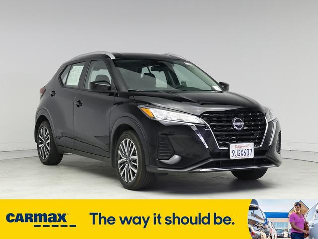 2023 Nissan Kicks