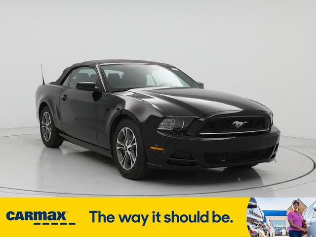 2014 Ford Mustang