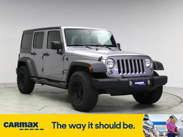 2017 Jeep Wrangler