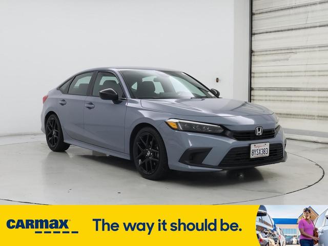 2022 Honda Civic