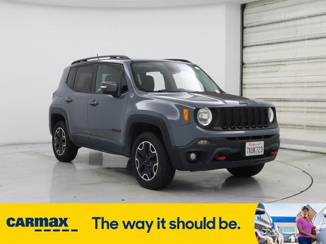 2017 Jeep Renegade