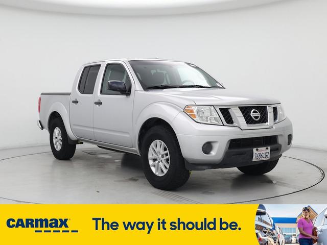 2016 Nissan Frontier