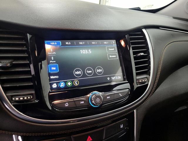 Photo of 2019 Black Chevrolet Trax