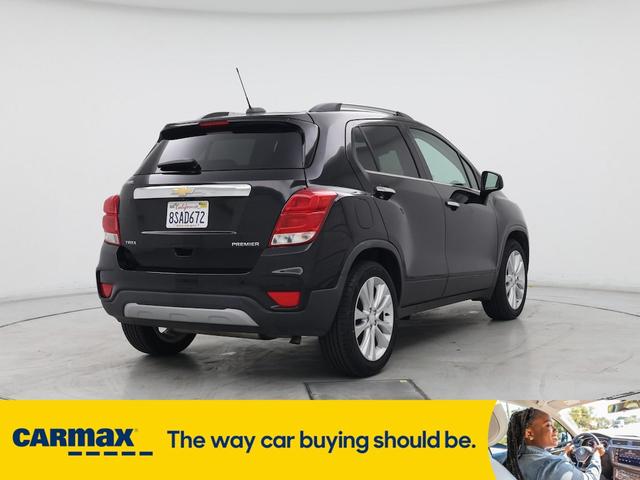 Photo of 2019 Black Chevrolet Trax