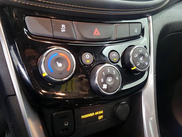 Photo of 2019 Black Chevrolet Trax