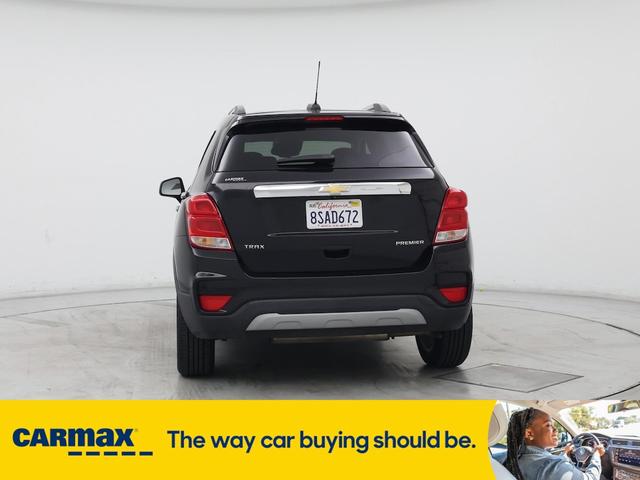 Photo of 2019 Black Chevrolet Trax
