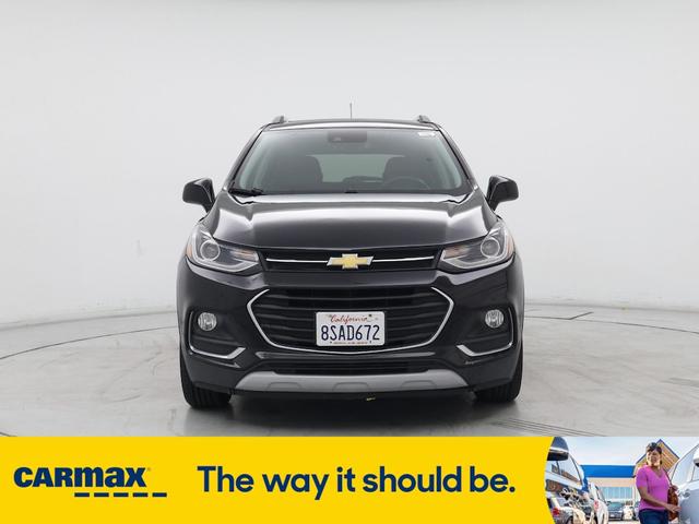 Photo of 2019 Black Chevrolet Trax