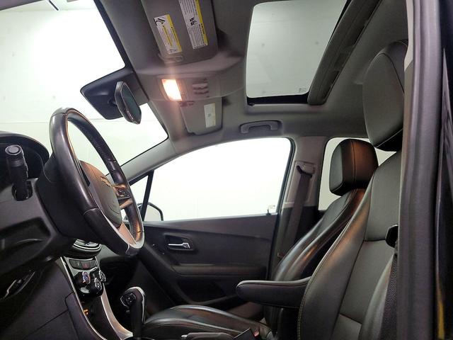 Photo of 2019 Black Chevrolet Trax