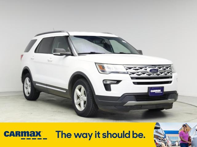 2019 Ford Explorer