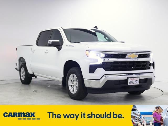 2022 Chevrolet Silverado 1500