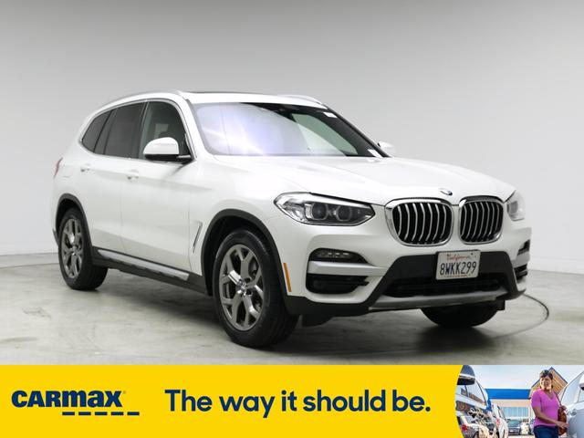 2021 BMW X3