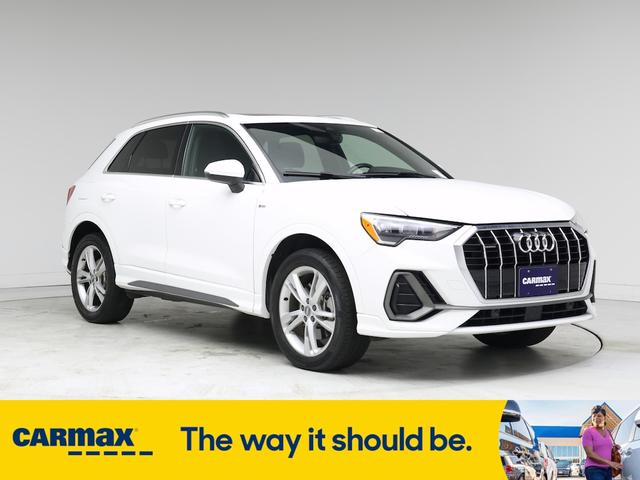 2021 Audi Q3