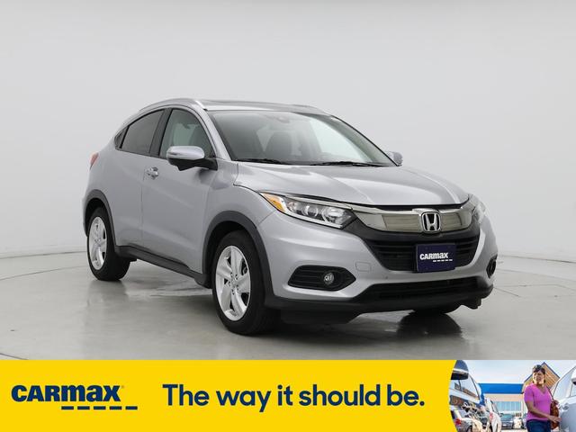 2019 Honda HR-V