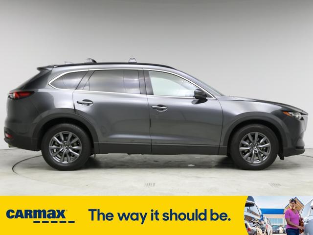 Photo of 2021 Gray Mazda CX-9