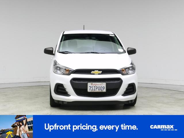 Photo of 2016 White Chevrolet Spark