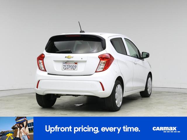 Photo of 2016 White Chevrolet Spark