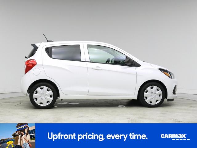 Photo of 2016 White Chevrolet Spark