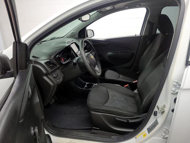 Photo of 2016 White Chevrolet Spark