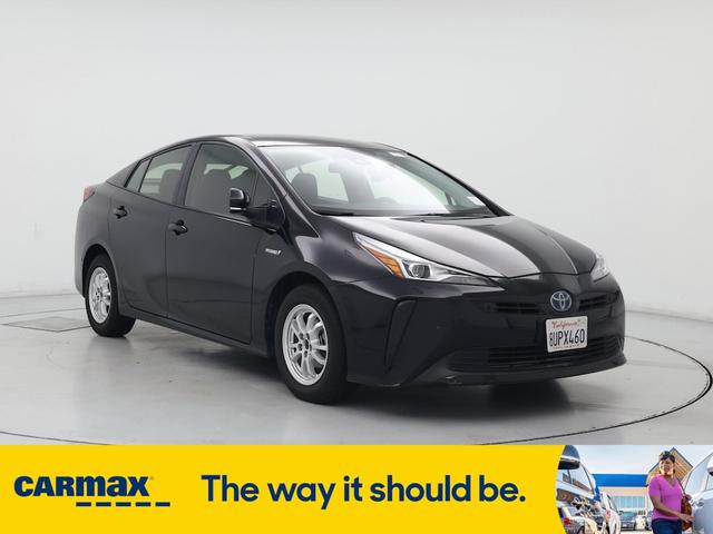 2021 Toyota Prius