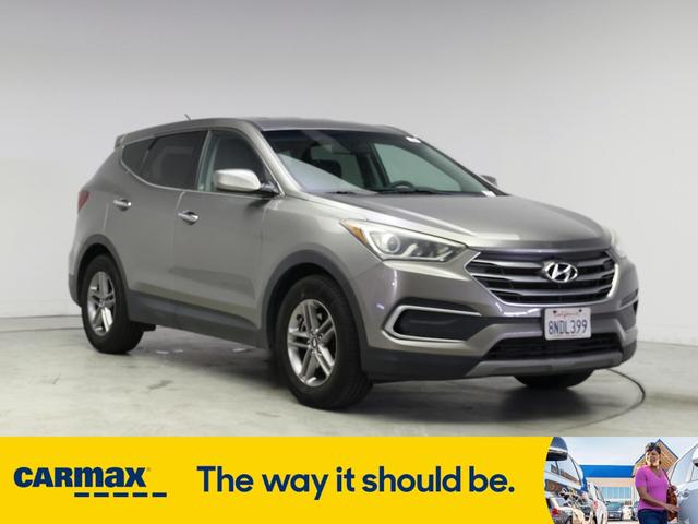 2018 Hyundai Santa Fe Sport