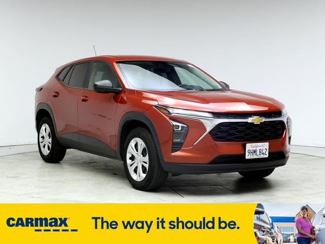 2024 Chevrolet TRAX