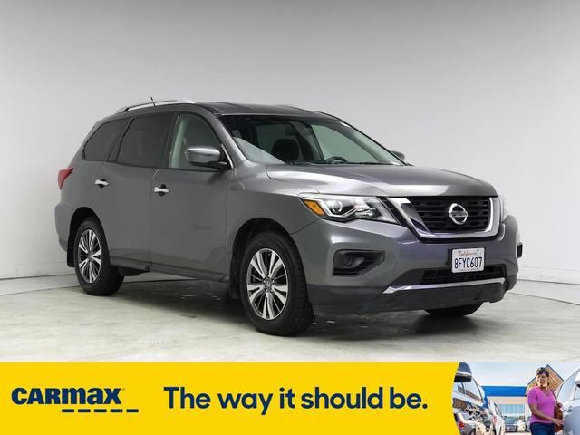 2018 Nissan Pathfinder