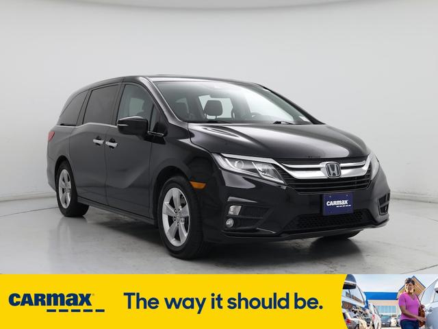 2019 Honda Odyssey