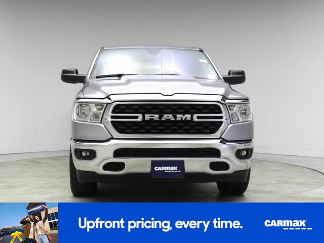Photo of 2022 Silver RAM 1500