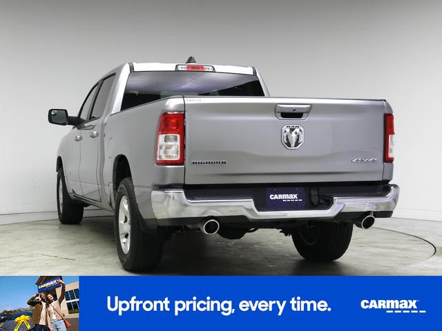 Photo of 2022 Silver RAM 1500