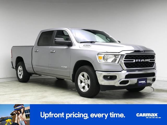 Photo of 2022 Silver RAM 1500
