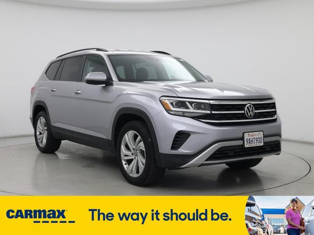 2022 Volkswagen Atlas