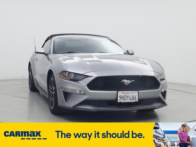 2020 Ford Mustang