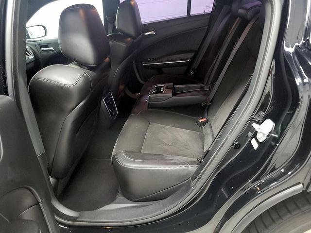 Photo of 2022 Black Dodge Charger