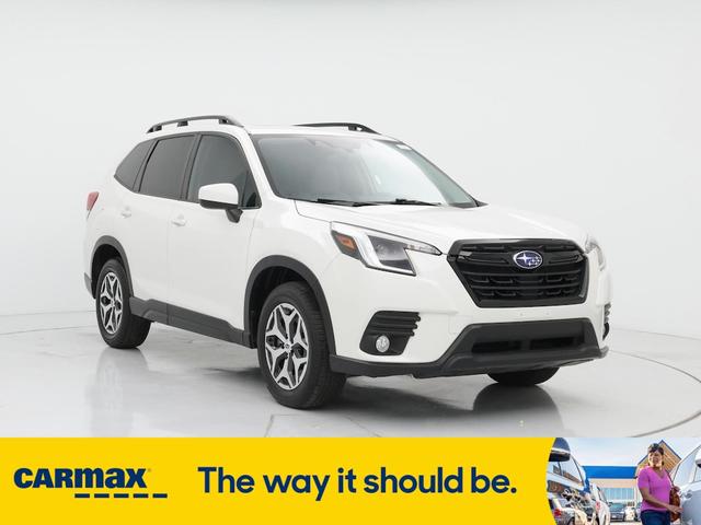 2022 Subaru Forester