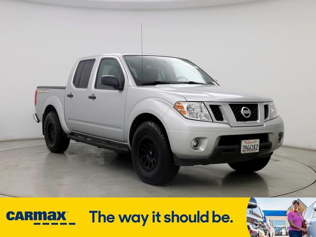 2017 Nissan Frontier