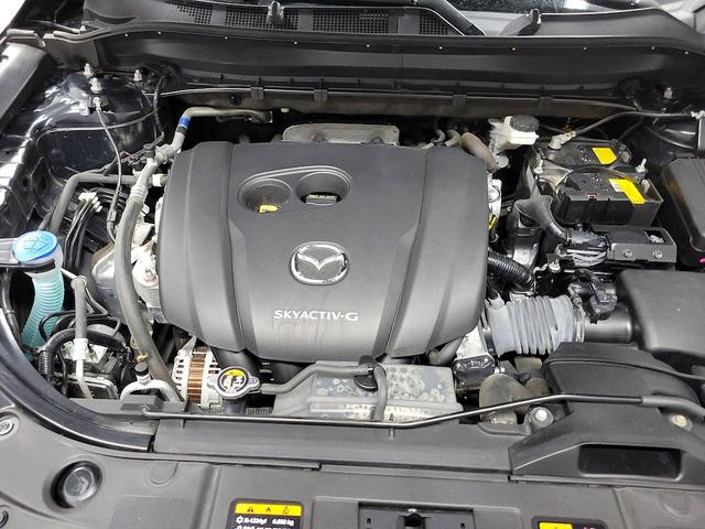 Photo of 2022 Black Mazda CX-5