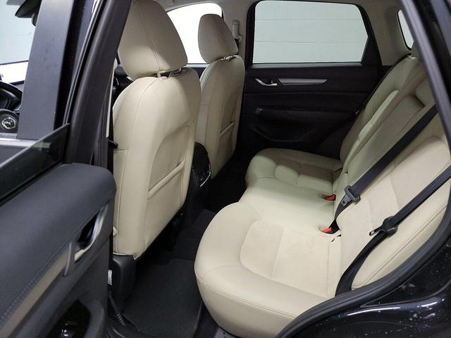Photo of 2022 Black Mazda CX-5