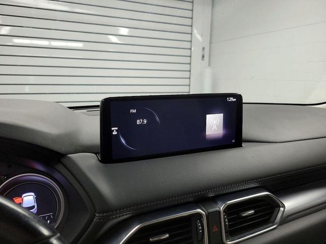 Photo of 2022 Black Mazda CX-5