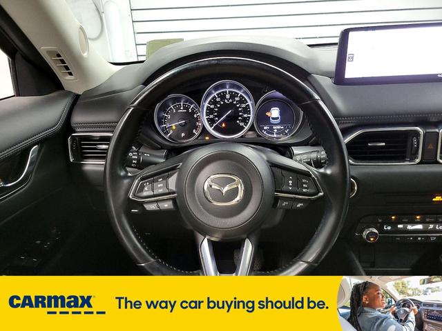 Photo of 2022 Black Mazda CX-5