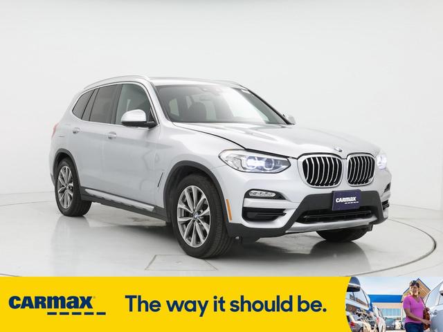 2019 BMW X3